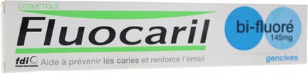 Fluocaril - Tandpasta - Met Fluoride - 75 ml