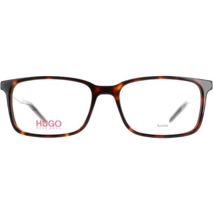Hugo by Hugo Boss Heren HG 1029 AB8 Havana Grey brilmonturen