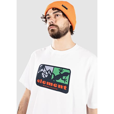 Element Memory T-Shirt wit