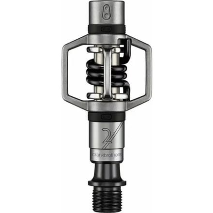 Pedalen van verenstaal crankbrothers egg beater 2
