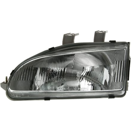 Koplampen DEPO 217-1111L-LD-E, links