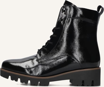 Gabor 055 Boots Dames - Zwart - Maat 37