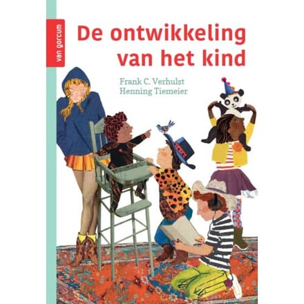 De Ontwikkeling Van Het Kind - Frank C. Verhulst