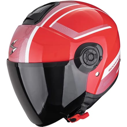 Jet motorhelm Scorpion EXO-City II Cosmos