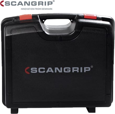 Scangrip - Transportkoffer - Site Light 80