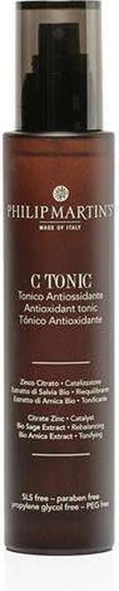 PHILIP MARTIN'S ANTIOXIDERENDE GEZICHTSTONER, 100 ML