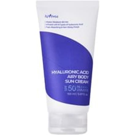 Isntree - Hyaluronic Acid Airy Body Sun Cream 150ml