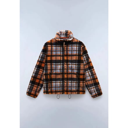 Fleece Napapijri T-Montepiana