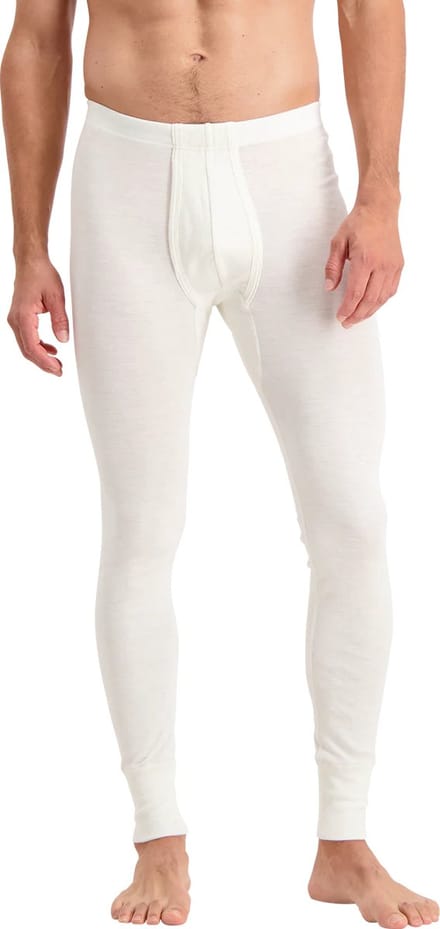 Noshirt Long Pants - Merino Wool - Heren Ondergoed - Donkerblauw - Maat S