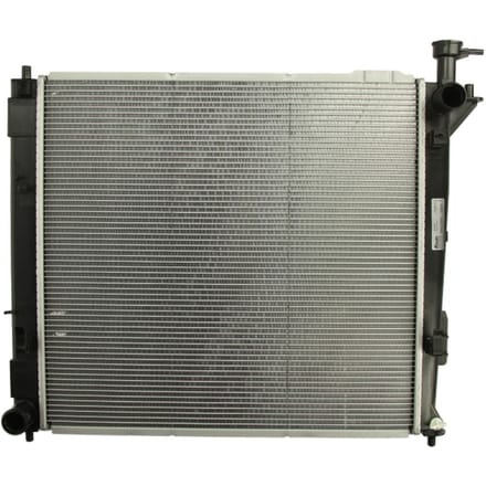 Radiator, motorkoeling NISSENS 67518