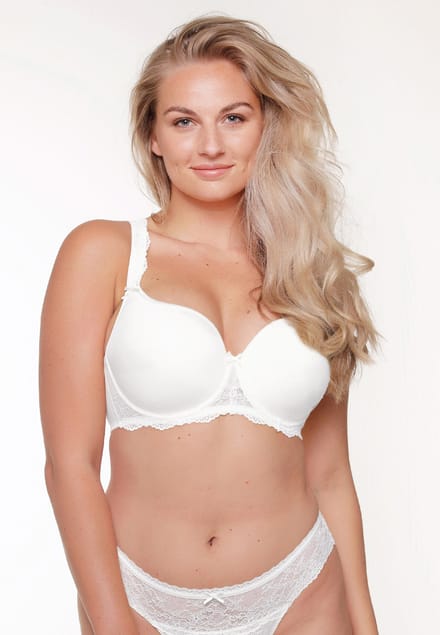 Lingadore DAILY T-Shirt BH - Plus Size