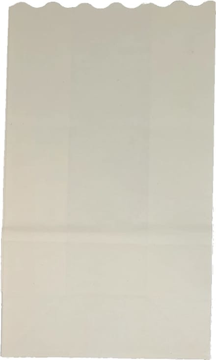Jumada's - 10x Candle bag - Windlicht - Papieren Kaarshouder - Lichtzak - Sfeerlicht