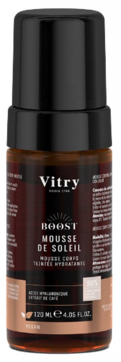 Vitry Boost Mousse de Soleil 120 ml
