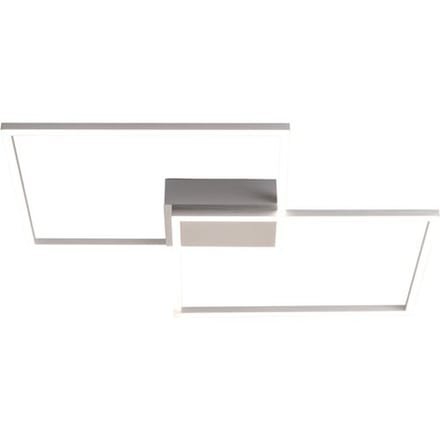 LIVARNO LED-plafondlamp, warmwit (Rechthoekig)