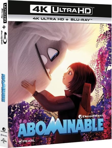 laFeltrinelli Il Piccolo Yeti (Blu-ray + Blu-ray Ultra HD 4K)