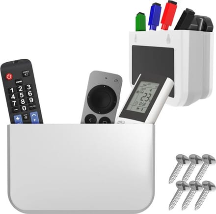 Dailygoody - Magnetische afstandsbedieninghouder - Opvouwbaar