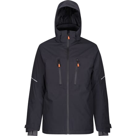 Regatta Heren X-Pro Marauder III Geïsoleerd Jasje (Grijs/Zwart)
