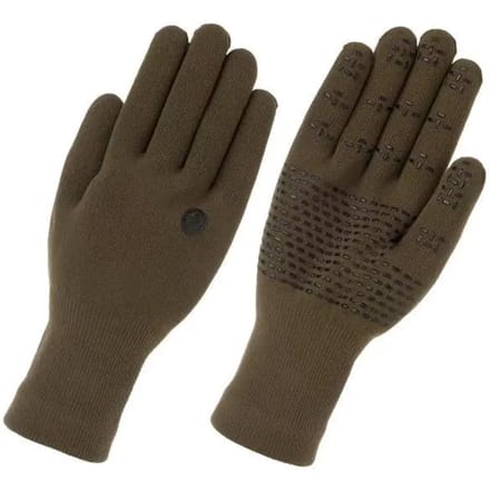 Paar handschoenen Agu Merino waterproof