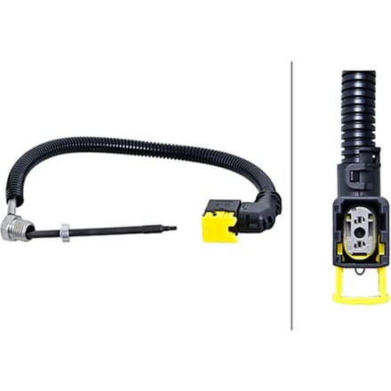 Sensor, uitlaatgastemperatuur HELLA 6PT 358 181-871