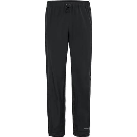 Vaude Bike Comyou Broek Zwart S Man