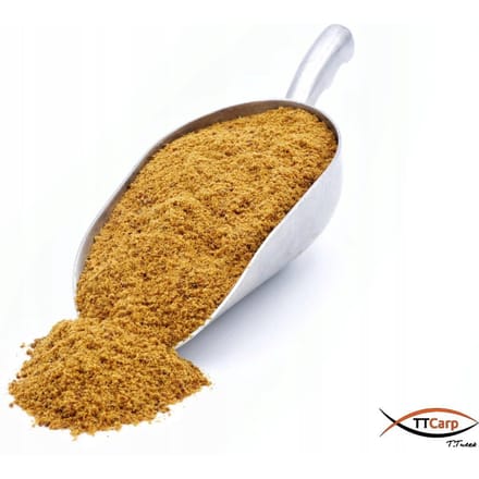 TTCarp Serie - Levermeel - 1 kg - Intense Geur - Hoog Eiwitgehalte