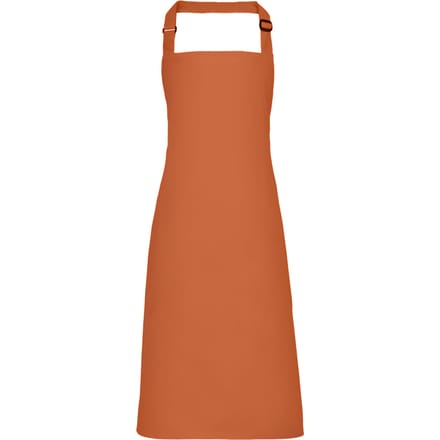 Premier Kleuren Slabberschort / Werkkleding (Pack of 2) (Terracotta)
