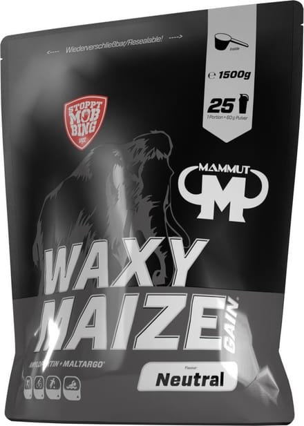 Waxy Maize Gain 1500gr Neutraal