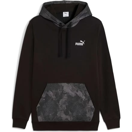 Capuchon sweaters Puma Camo