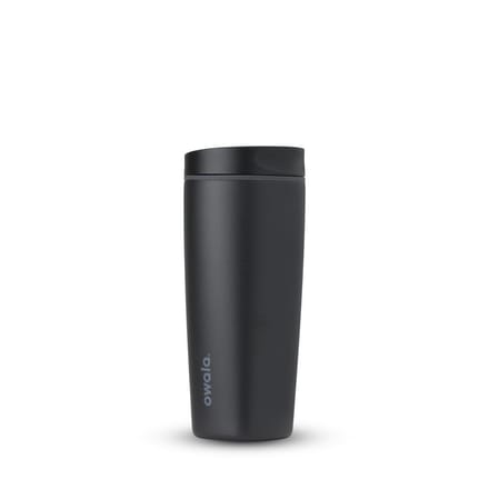 Owala SmoothSip Slider 590 ml Very, Very Dark