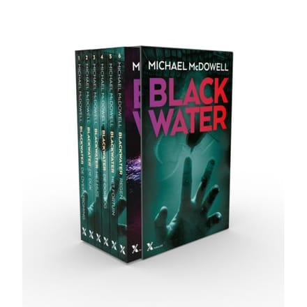 Blackwater-Box - Blackwater - Michael McDowell