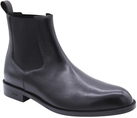 Hugo Boss - Schoenen - Zwart - Heren - Maat 42 -