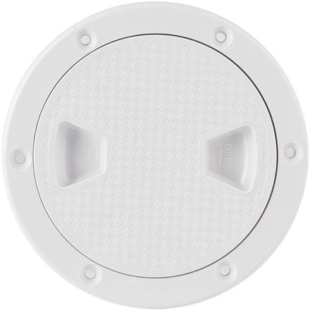 Vt products - Marine Dekplaat - Antislip Inspectieluik - Ronde