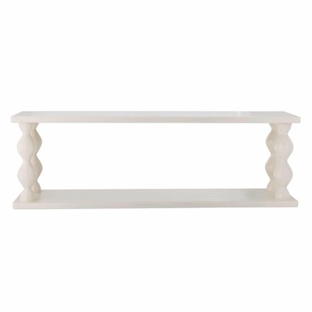 Bloomingville - Salino Shelf - White