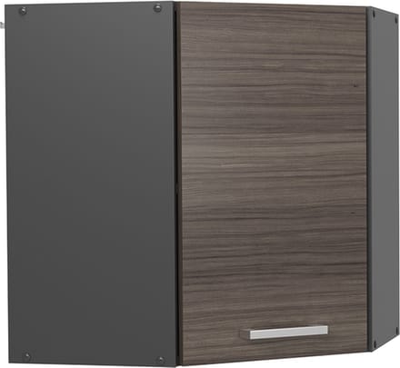 Vicco R-Line Hoek hangkast – 57 cm Edel grijs