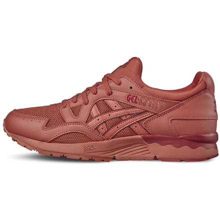 ASICS Gel Lyte 5 'Brown Red' H7N2L-2727 36