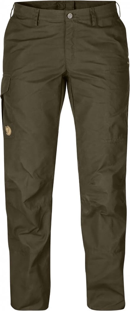 Fjällräven Karla Pro - Dark olive - Maat Damen_EU 34