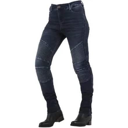 Motorjeans voor dames Overlap Stradale