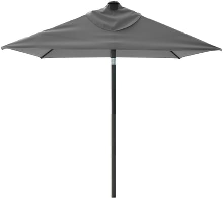 Madison - Parasol Top-line - Grijs - 210x130cm