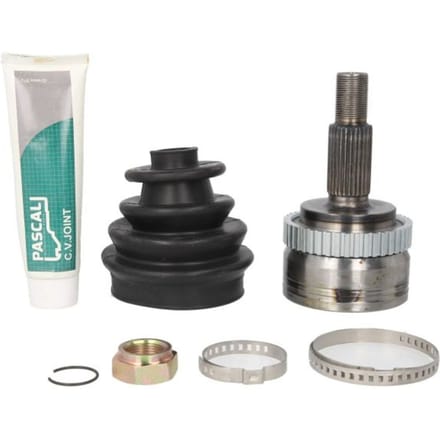 Homokineet reparatie set, aandrijfas PASCAL G1R038PC