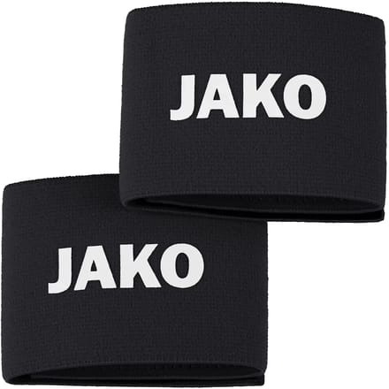 Jako Scheenbeschermerhouder - Zwart | Maat: UNI