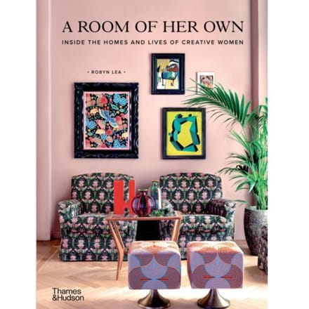 A Room Of Her Own - Robyn Lea