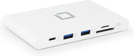 Dicota 9-in-1 WITH HDM.