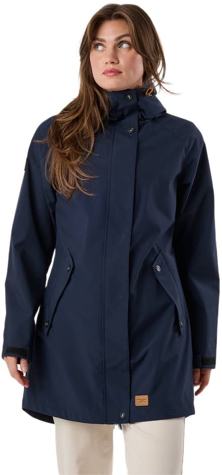 Swedemount Sarek Coat 2.0 – Damesjas – Maat 46