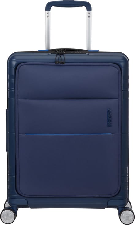 American Tourister Reiskoffer - Hello Cabin Spinner 55/20 Tsa (Handbagage) True Navy