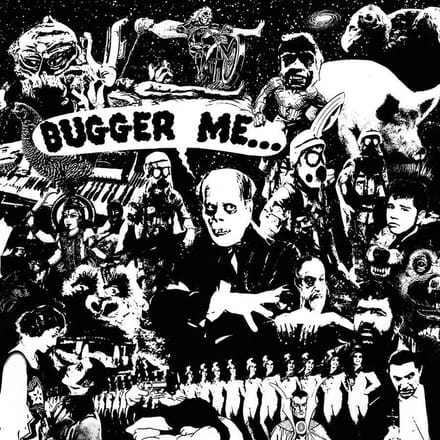 Bugger Me -Ltd-