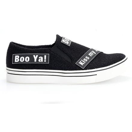 Juicy Sneakers Crocus Vrouw zwart