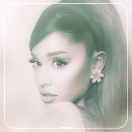 Positions - Ariana Grande