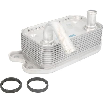Olie radiator, motorolie NRF 31176
