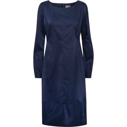Jurk Casual fit Blue Iris blue