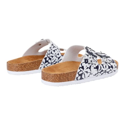 Regatta Dames/Dames Mia Double Strap Sandalen (Marine, Wit)